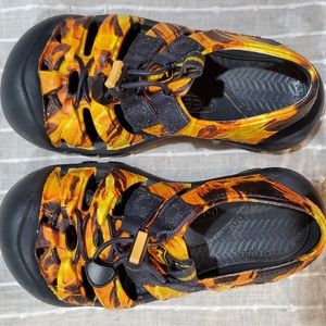 Keen Little Boys Sandals, Size 13